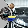 thumbnail image 2 of Titanium Ceramic Wax Titanium Ceramic Wax Car Scratch Repair Wax Auto Car Scratch Repair Remover Wax Paste Polish Vehicle Paint, 2 of 5