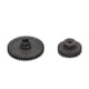 thumbnail image 2 of Juego de motor Para WLtoys 12428 12423 1/12 RC coche aleación de aluminio 540 Motor Base Motor disipador térmico cubierta reductor engranaje Motor Romacci Juego de motor, 2 of 7