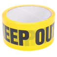 thumbnail image 4 of Keep Out Barricades Tape 25 M Construction Site Packing To Secure Place Pickup!, 4 of 5