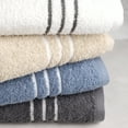 thumbnail image 5 of Mainstays Soft & Plush Touch 14 Piece Cotton Bath Towel Set, Tan, 5 of 6