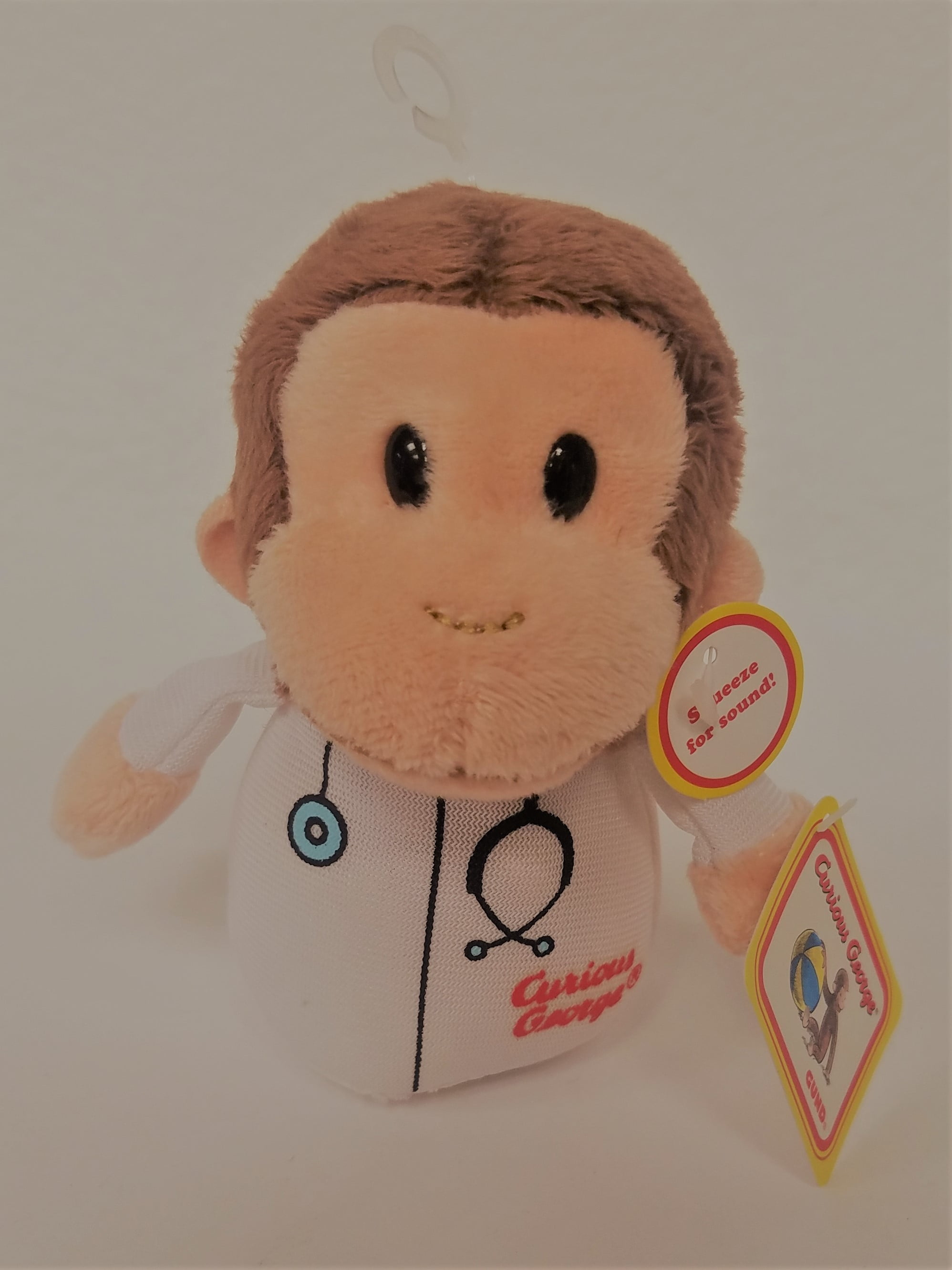 curious george toys walmart