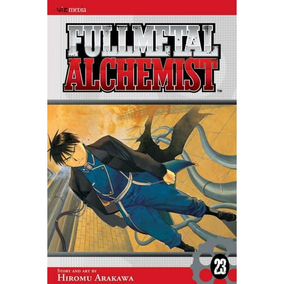 Fullmetal Alchemist 23