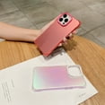 thumbnail image 4 of SaniMore for iPhone 14 Pro Max Case, IMD Shockproof Corners Stylish Laser Clear Design Slim Fit Lightweight Shockproof Resistant Anti-fall Soft Silicone  Shell for iPhone 14 Pro Max, Green, 4 of 7