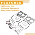 thumbnail image 3 of Unique Bargains Cylinder Head Gasket Kit No.10105AB580 for SUBARU Engine. FB25(SJ9)2.5L 1 Set, 3 of 6