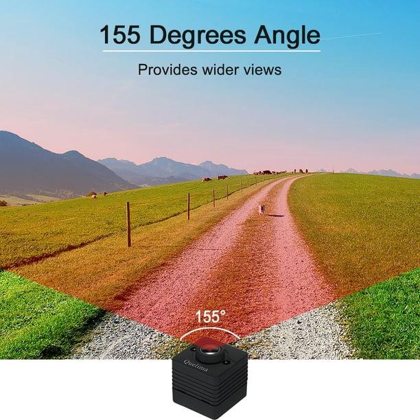 Quelima sq12 mini hotsell 1080p fhd dvr
