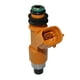 thumbnail image 5 of Inyector de 5VX-13761-00-00 2004 5VX-13761-00 Reemplaza juegos de reemplazo amarillo para R Motocicleta R FZ-6 Cola  Inyector de combustible, 5 of 6