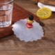 thumbnail image 5 of Tapa Cerezo Blanca Tapa Sellada Respetuosa Con El Ambiente Al Calor Tapa Silicona Duradera Conejo Fresa (D) Soldier Bear, 5 of 8
