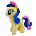 thumbnail image 4 of Muñeco de peluche de la princesa Luna Fluttershy Rainbow Horse de Anime, juguetes para niños de 25 a 30 cm, 4 of 5