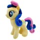 thumbnail image 4 of Anime Princess Luna Fluttershy Rainbow Horse Plush Doll Stuffed Animals Kids Toys 25-30CM, 4 of 5