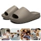 thumbnail image 2 of Sandalias de baño unisex WDOplteas Caqui 38-39 con suela gruesa antideslizante, 2 of 9
