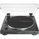 thumbnail image 1 of TORNAMESA AUTOMATICA NEGRA ATLP60XBTBK AUDIO TECHNICA TORNAMESA AUDIO TECHNICA AUTOMATICA CON BT LP60XBTBK, 1 of 3