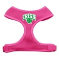 thumbnail image 4 of Irish Arch Screen Print Soft Mesh Pet Harness, 4 of 9