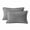 Dark Gray, variant on chaungfeng Double Sided Velvet Pillow Shams Set of 2, Ultra Soft Thickened Pillow Cases for Sleeping, 3D Butterfly Printing 2 Pack, for Bed/Sofa (29.1"x18.9")
