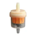New 10Pcs Universal Motorcycle Fuel Filter Motorcycle Engine Inline