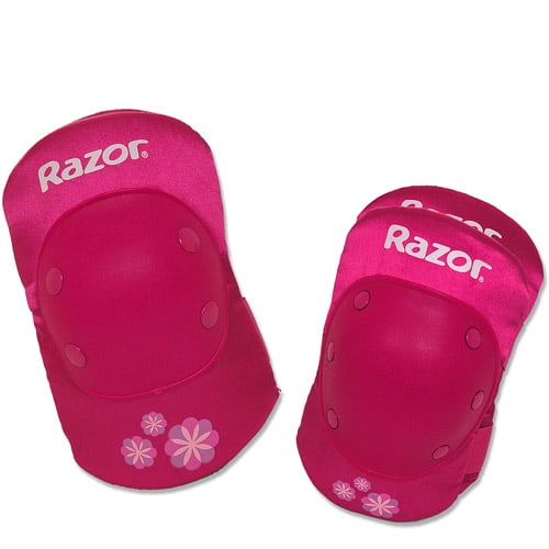 Razor Child's Sweet Pea Pad Set, Pink by Kent International Inc