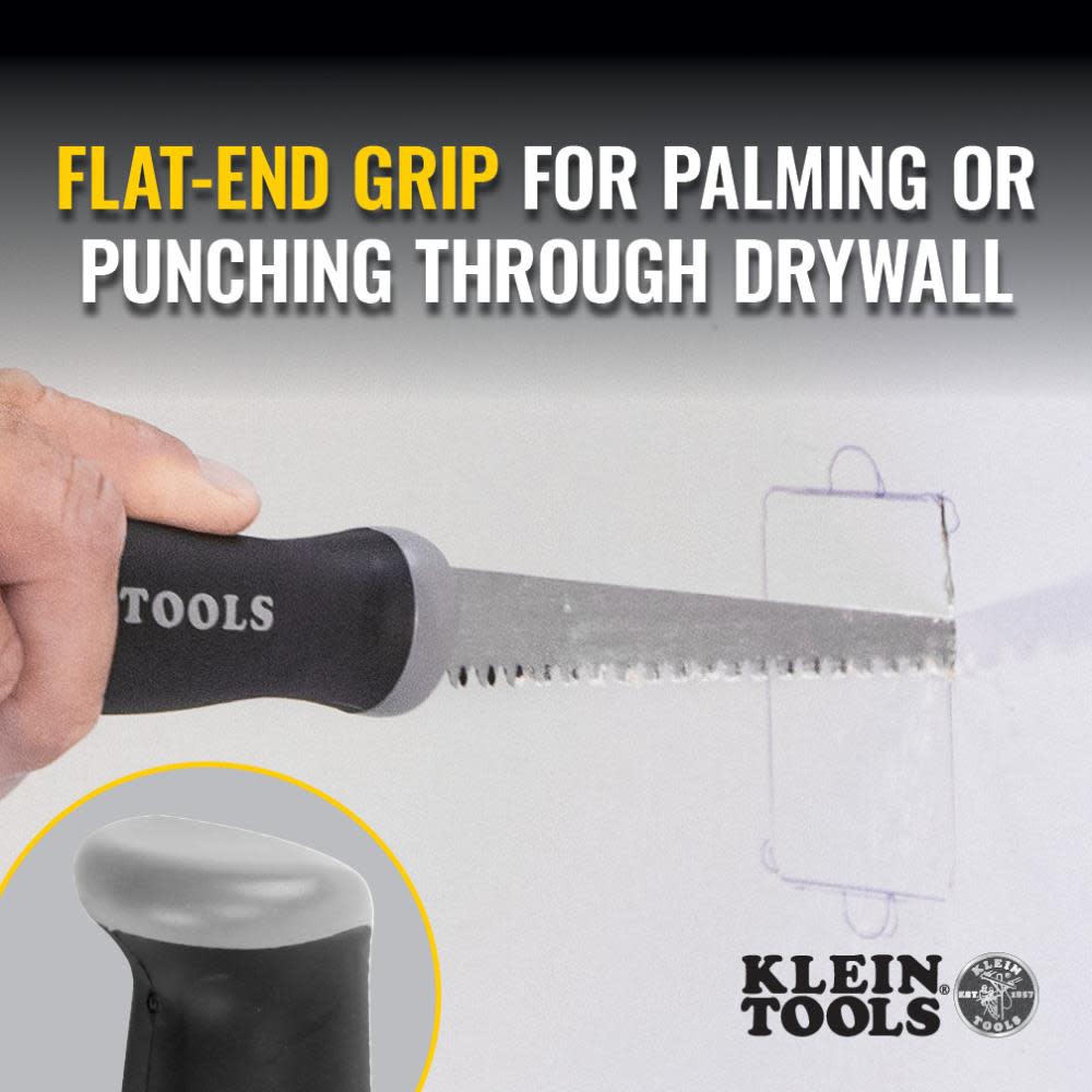 Klein Tools 725 6 in. Jab Saw - image 3 of 8