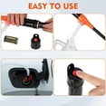 thumbnail image 4 of Siphon Portable à Batterie Transfert d'Eau Liquide Efficace pour Quotidien pour Urgence, 4 of 7