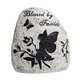 thumbnail image 1 of Estatua de jardín con diseño de elfo, artesanía creativa de resina de hada para patio, césped y exterior. Izquierda, 1 of 9