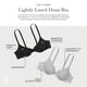 thumbnail image 4 of Camiseta Bra Victoria's Secret Demi con forro ligero beige 34C, 4 of 9