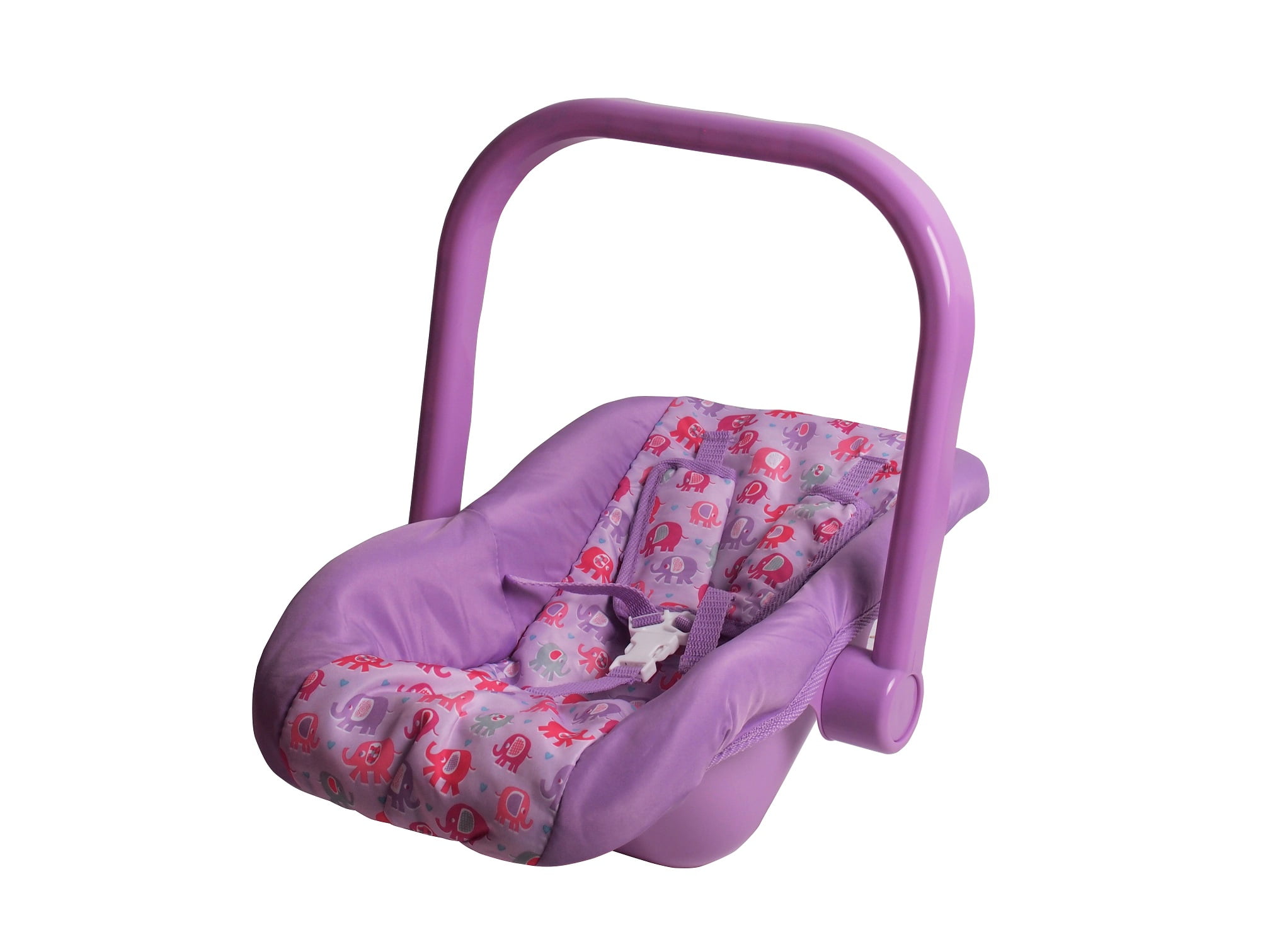 purple car seat walmart