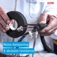 thumbnail image 2 of Cinta de arnés de cables para automóviles tesa 51608 con amortiguación de ruido, 2 of 6