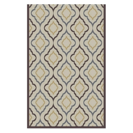 Surya Can 20 Candice Olson Geometric Area Rug