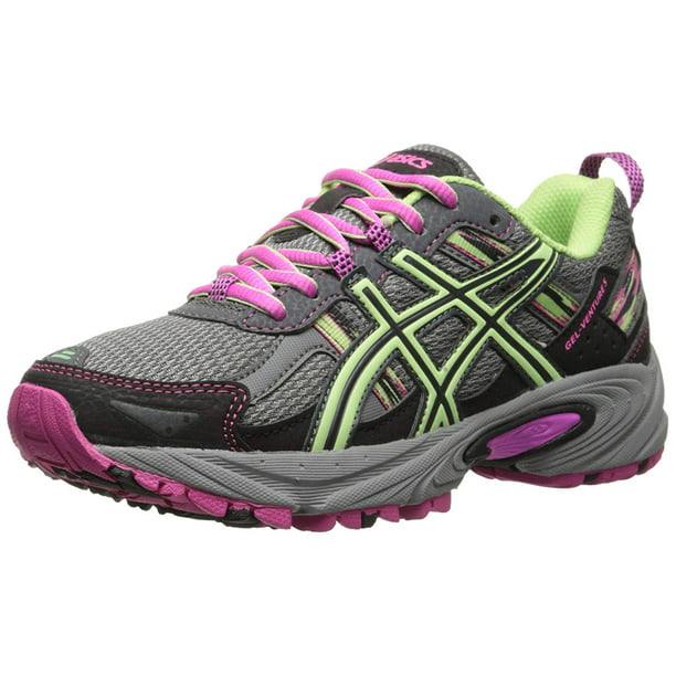 ASICS Women's Gel-Venture 5 Running Shoe Walmart.com