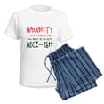 thumbnail image 5 of CafePress - Nice Ish Pajamas - Women's Short Sleeve Print T-Shirt and Pants Light Cotton Pajama Set, 5 of 7