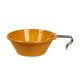 thumbnail image 1 of Cuenco Sierra Mini Camping Sierra Bowl con asa plegable apilable Picnic Cup (naranja), 1 of 5