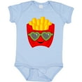 thumbnail image 3 of Inktastic French Fries Funny Fry Lover Boys or Girls Baby Bodysuit, 3 of 5