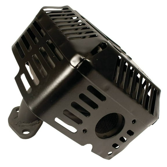 New Stens Muffler With Shield For Honda 18310-ZL0-000, 105-709