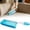 B, variant on Soft Bristle Cleaning Brush Counter Duster Bed Sheets Debris Cleanin Hand Broom Cleaning Brushes Soft Bristles Dusting Brush for Cleaning Car/Bed/Couch/Draft/Garden/Furniture/Clothes Green