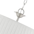thumbnail image 2 of 41775-91 Livex Lighting Edinburgh - 5 Light Pendant In Transitional Style-14 Inches Tall and 23 Inches Wide-Brushed Nickel Finish    -Traditional, 2 of 10
