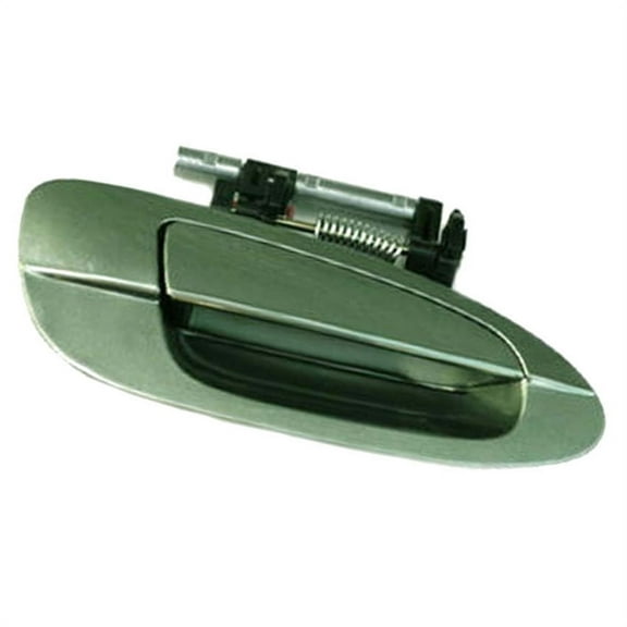 For 02-08 Nissan Altima Front Right Outside Outer Exterior Door Handle B3965 Flash Green J40 02 03 04 05 06 07 08