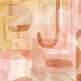 thumbnail image 3 of Popp, Grace 15x15 Black Modern Framed Museum Art Print Titled - Build Up III, 3 of 5