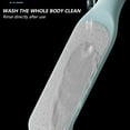 thumbnail image 5 of Double Sided Multidirectional Foot File Callus Remover - Reduces calluses and Corns to Powder, Cuticle Remover Safe ToolBlue, 5 of 7