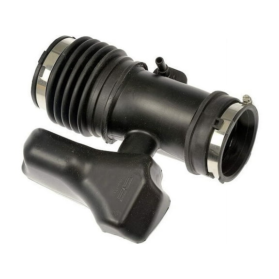 Mass Air Flow Sensor MAF To Throttle Body Air Intake Hose - Compatible with 2009 - 2011 Chevy Traverse 3.6L V6 2010