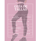 thumbnail image 5 of SET DE 2 LEGGING DE DAMA TEXTURIZADO STRETCH DOS COLORES MALLAS DEPORTIVAS MALLONES DE MUJER, 5 of 5