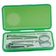 thumbnail image 2 of Paquete 110 piezas Set de manicure con estuche plástico verde 10 x 5.3, 2 of 4