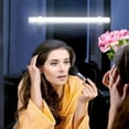 thumbnail image 3 of Portable LED Mirror Light Vanity Light Touch Control Rechargeable Cordless Makeup Light for Mirror, 3 of 8