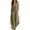 Bronze, variant on Women's Casual Button Front Sleeveless Jumpsuit Romper Summer Comfortable Outfit,Beige,XL