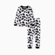 thumbnail image 1 of PatPat Pijamas para Niños y Niñas con Estampado Infantil (Conjunto de 2 Piezas a la Medida), 1 of 3