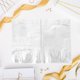 thumbnail image 3 of Clear Shrink Bag Wrap 100Pcs for Soaps Bottles Gift Baskets Crafts, 3 of 5