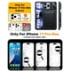 thumbnail image 2 of Funda BSNRM Resistente para iPhone 17 Pro Max con Cartera y Bloqueo RFID, 2 of 9
