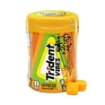 thumbnail image 2 of Trident Vibes Sour Patch Kids Sugar Free Gum, Peach Mango, Nut Free, 40 Regular Size Piece Bottle, 2 of 6