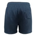 thumbnail image 2 of Traje de Baño Ocean Pacific Talla EG Sustentable con Stretch Liso con Bolsas Laterales Azul Marino, 2 of 4