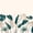 Style 1, variant on Tchckioa Modern Leaf Blackout Curtains,Privacy Protection Grommet Window Drapes for Bedroom,42x63 Inch,2 Panels