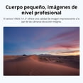 thumbnail image 4 of DJI Pack Estándar Osmo Nano (64 GB), Cámara Vlog 4K Portátil, Sensor 1/1.3", FOV 143°, Grabación 4K/60 fps, Autonomía 200 min, Transferencia Rápida y Diseño Magnético, 4 of 10