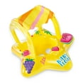 thumbnail image 3 of Intex Outdoor Pool Inflatable Shaded Canopy Starfish Baby Float Raft, 3 of 3