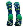 thumbnail image 7 of Women's Worlds Tallest Leprechaun Socks Funny St Paddys Day Folklore Joke Footwear, 7 of 7